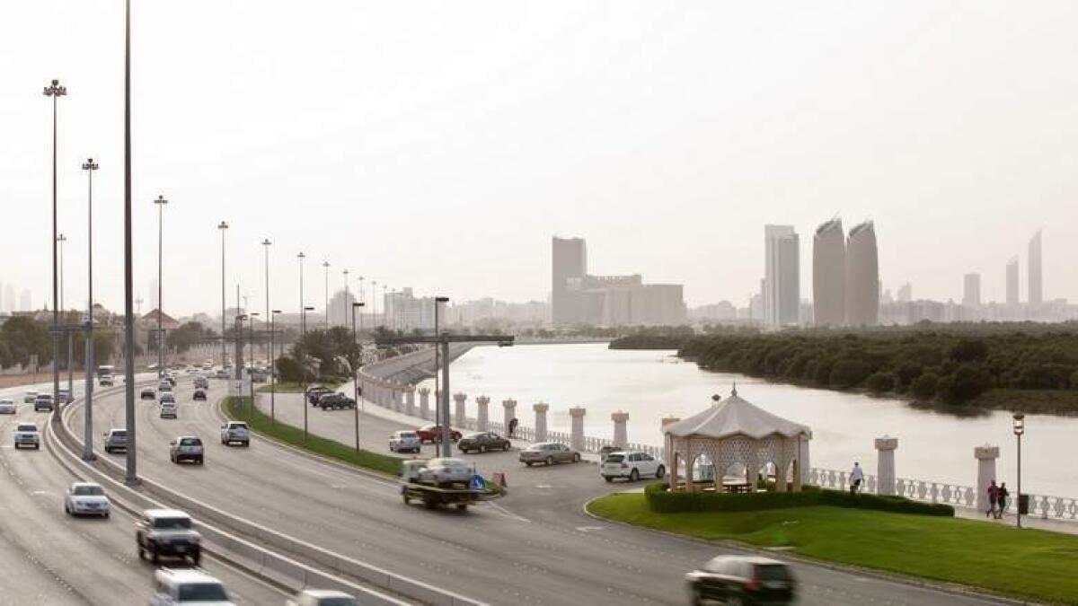 New road to open in best-rated Abu Dhabi location on Friday