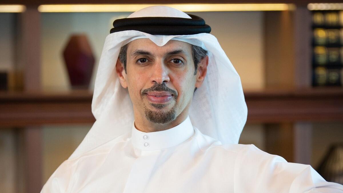 Hamad Buamim, President and CEO of Dubai Chamber of Commerce &amp; Industry. — Supplied photo