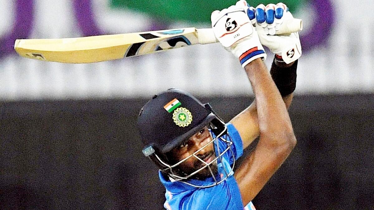 That 76 against Pakistan was not the turning point for me, says Pandya 