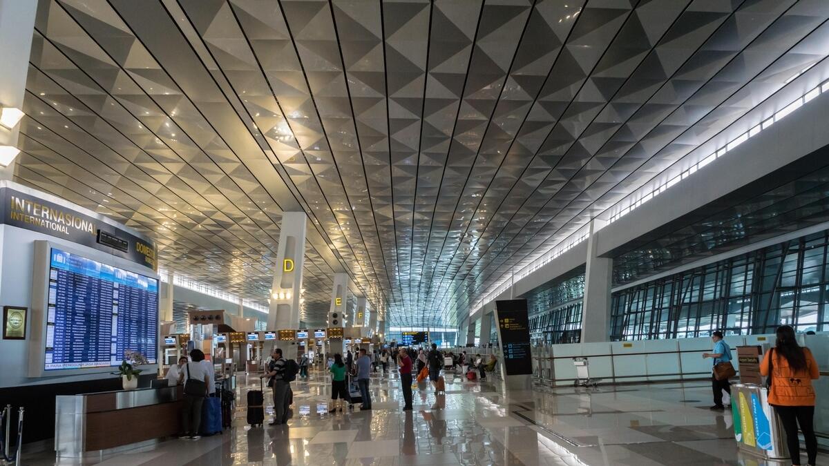 Huge rush expected at Dubai airport this weekend