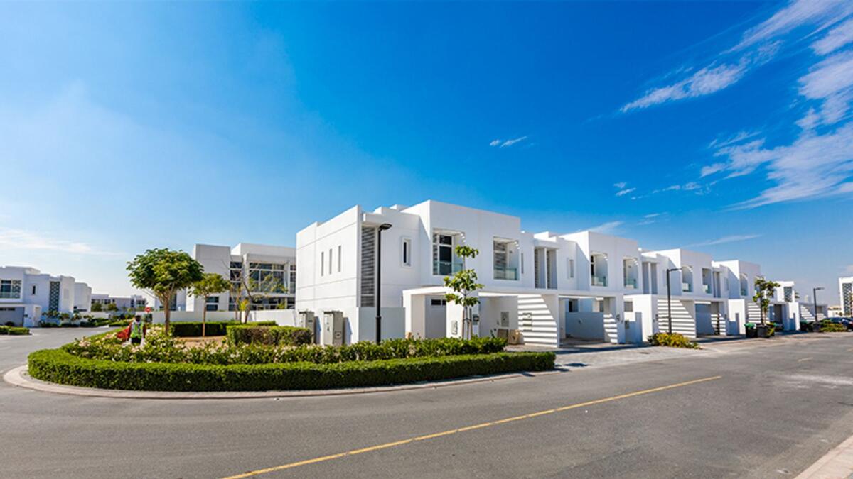 The demand for villas is expected to surge in the areas closer to the six-month long exhibition site. — Supplied photo
