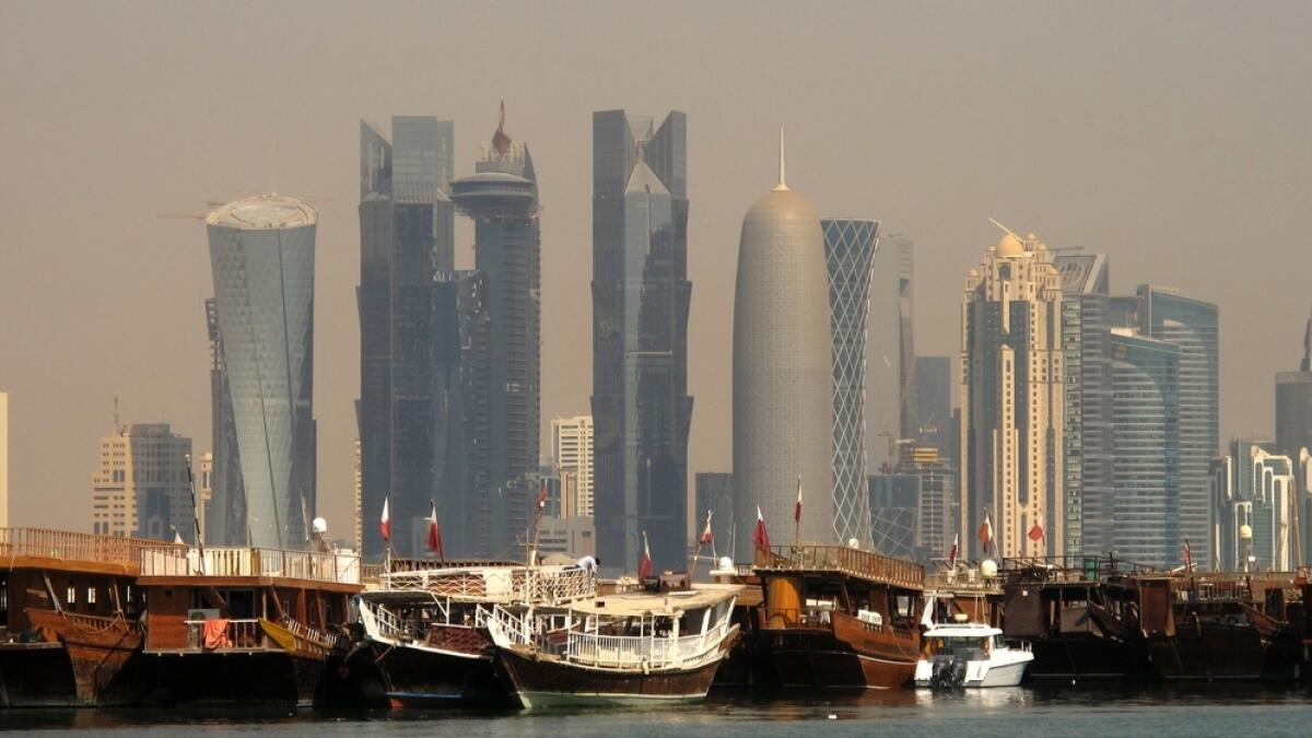 Qatar banks face severe headwinds