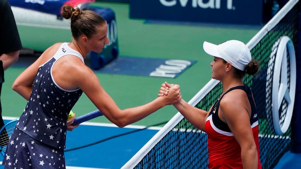 Serena not taking giant Czech Pliskova lightly