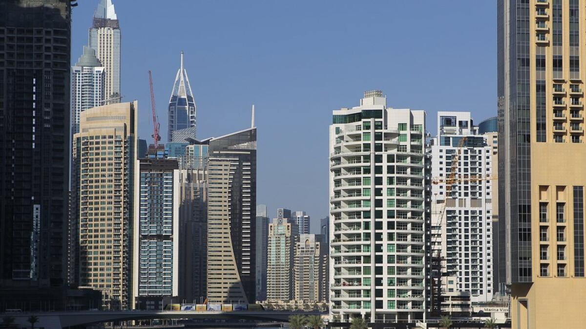 Prime areas where rents fell in Dubai and Abu Dhabi