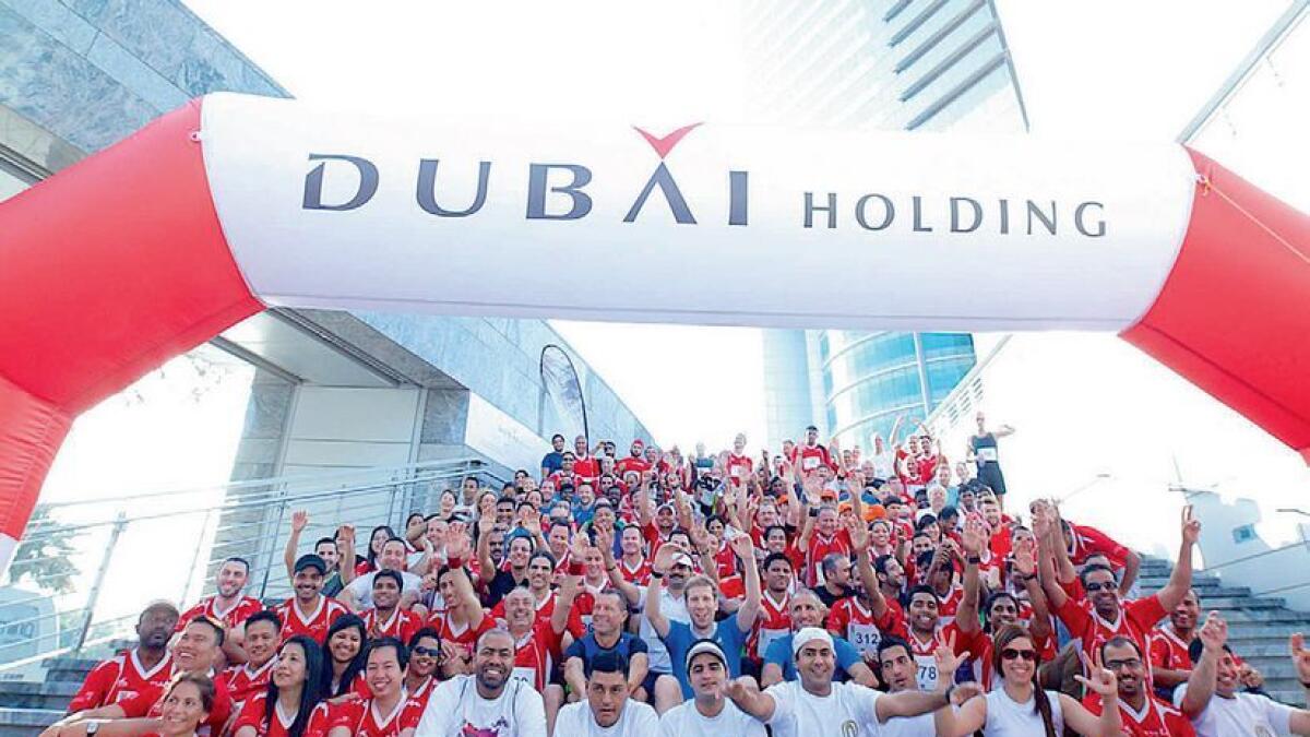 Vertical World Circuit to open with Dubai Holding SkyRun