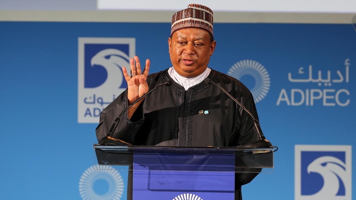Opec chief: Stability returning to oil market