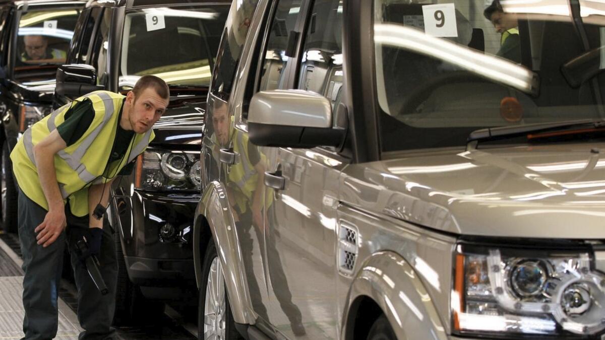 Jaguar Land Rover to cut 5,000 jobs: Report