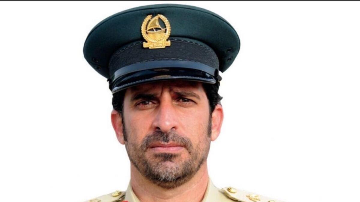 Meet Al Marri, the new chief of Dubai Police
