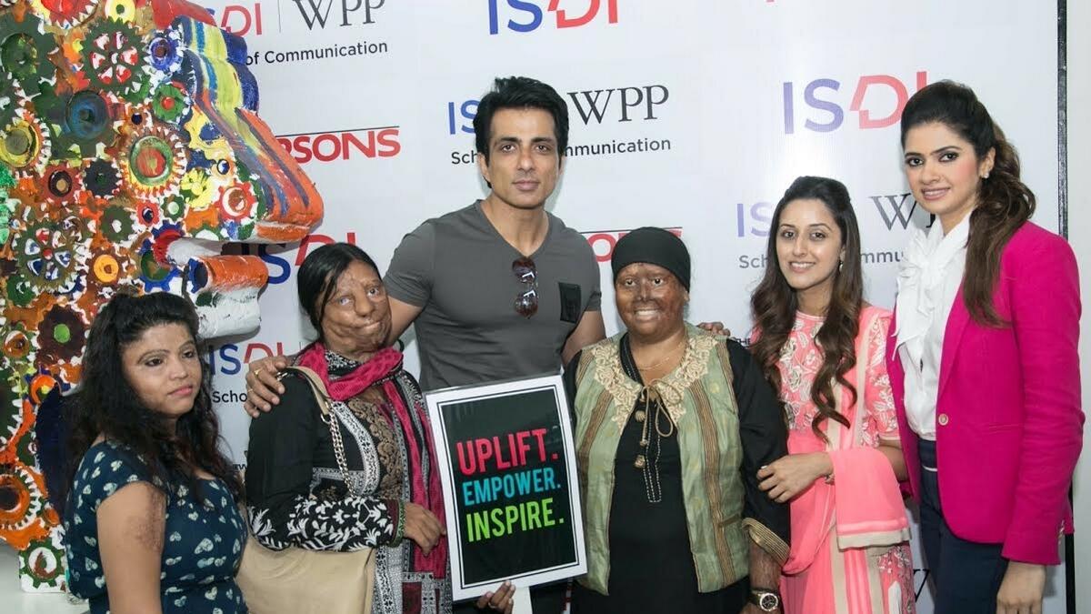 Sonu Sood: An actor who believes in giving back