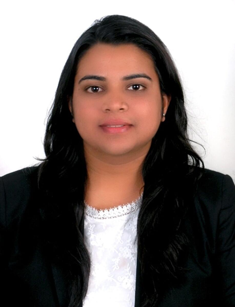 Arushi Goel, policy lead for Middle East &amp; Africa at Chainalysis