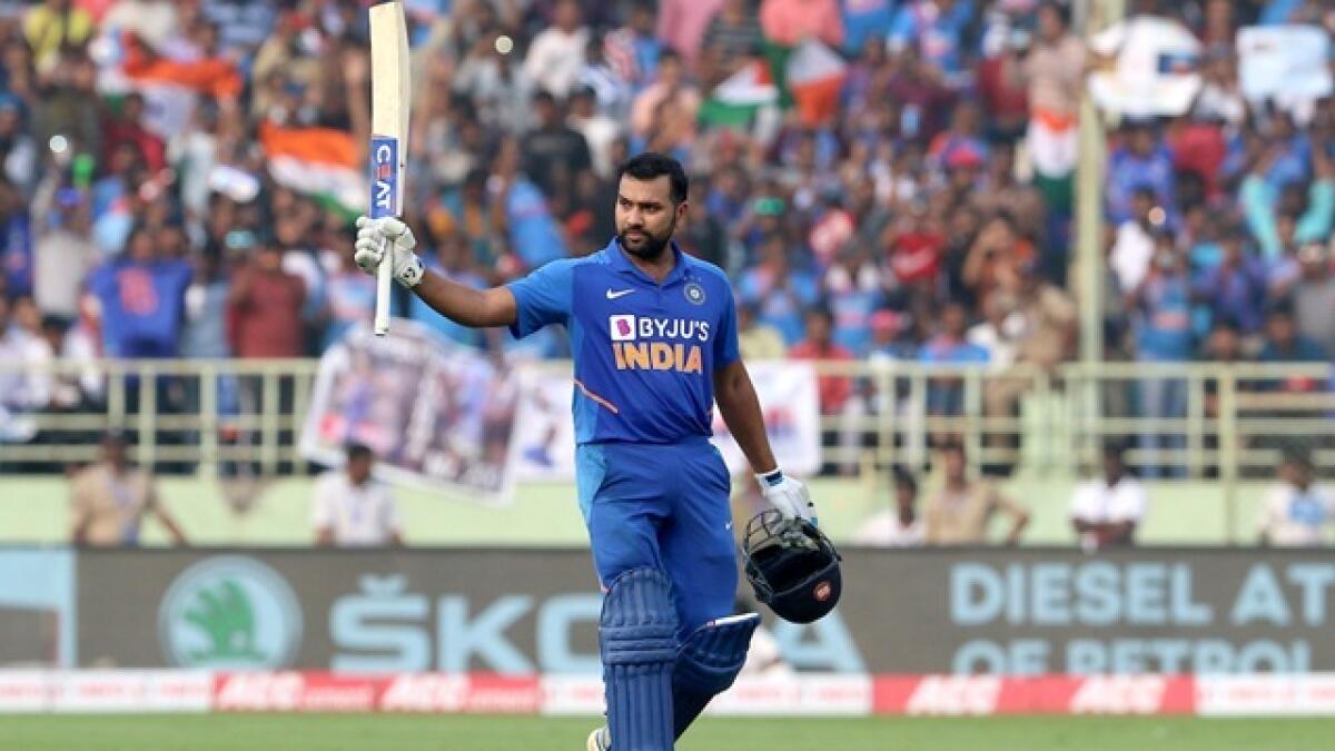 Laxman says Rohit Sharma became a leader in the Deccan Chargers team