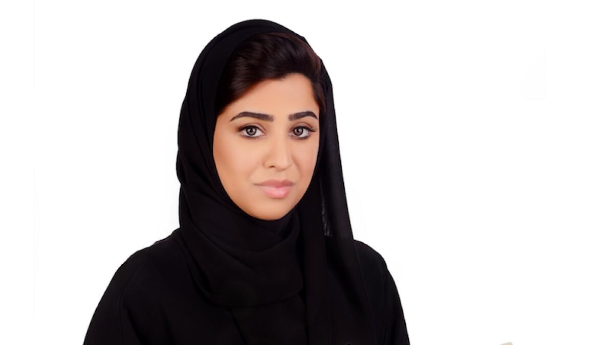 Meet first Emirati who mastered terror security
