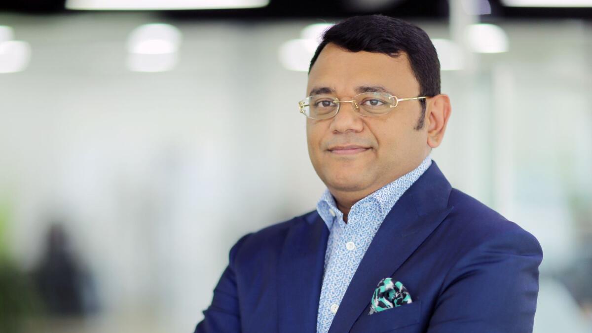 Arshad Khan Co-Founder &amp; CEO, Arabian Bourse.