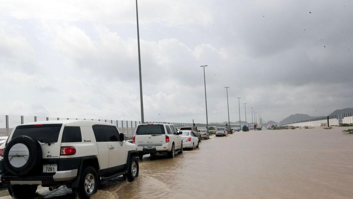 UAE weather: Police geared up for heavy showers