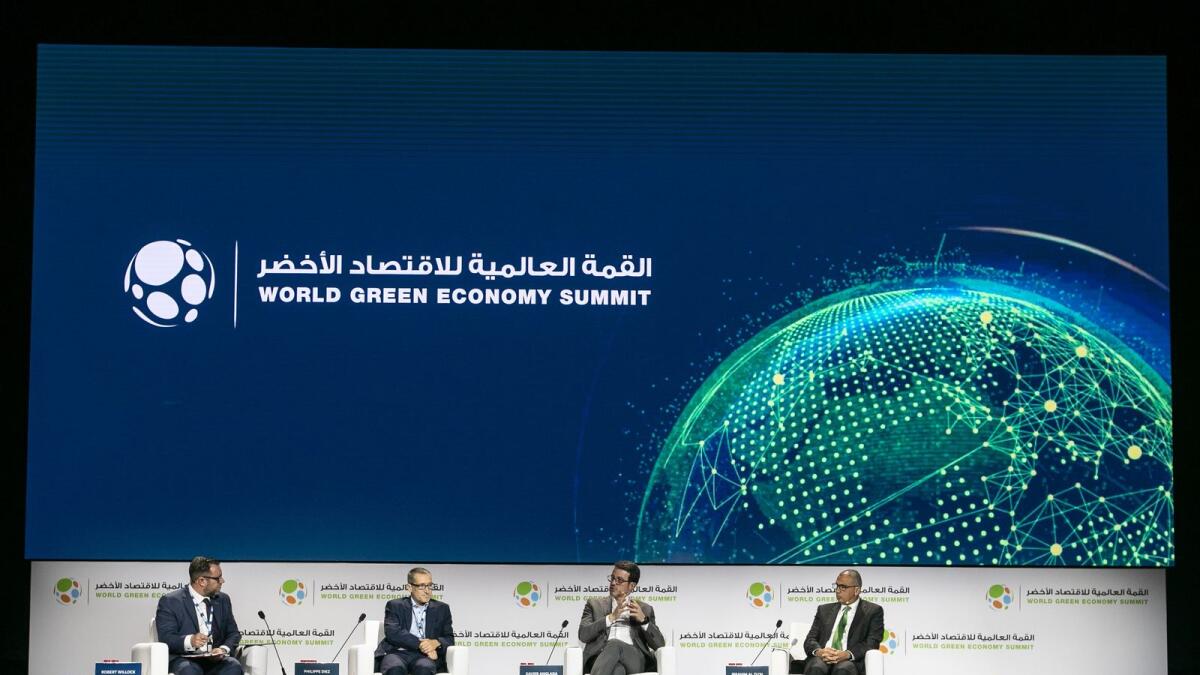 During the summit, several local and global high-profile participants will discuss promising opportunities and investments for the public and private sectors. — File photo