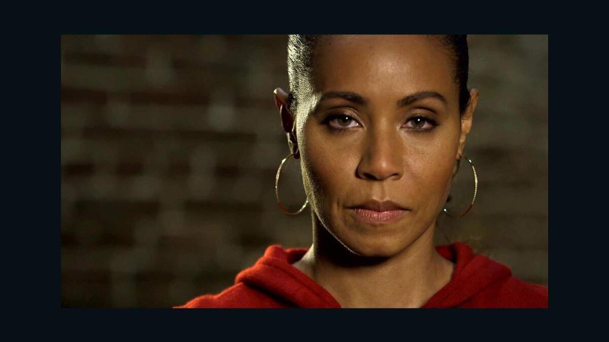 CNN, Jada Pinkett Smith join forces for Freedom Project