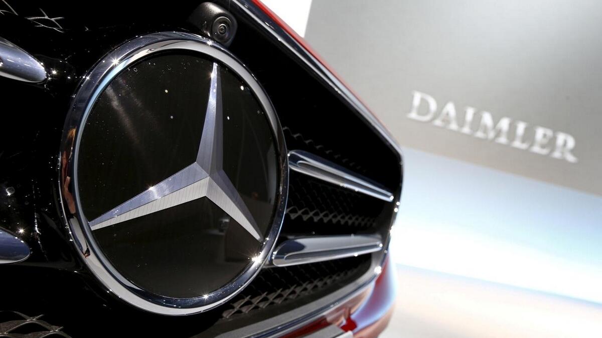 Daimler, the owner of the Mercedes-Benz brand, had stuck with a pledge at the time to avoid forced redundancies at its German workforce until 2029.