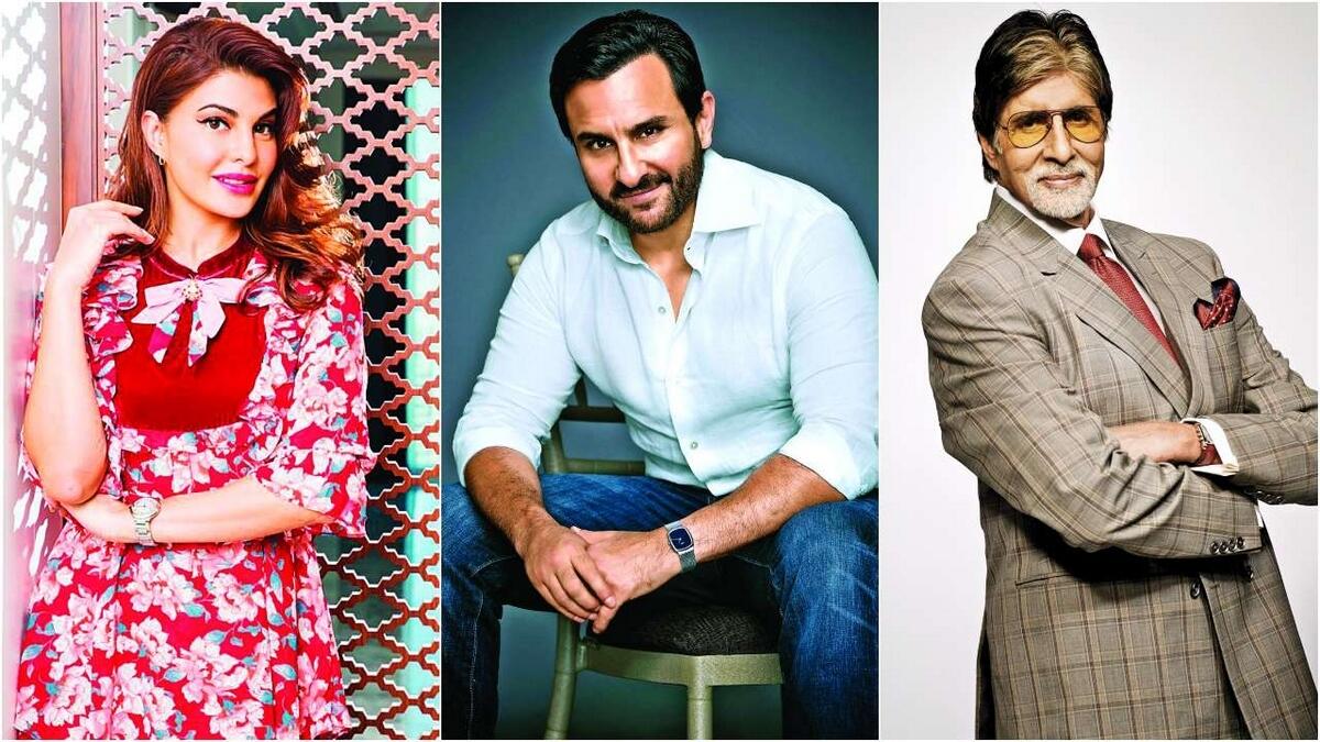 The film is a sequel to the 2002 heist thriller ‘Aankhen’ and will reportedly co-star Jacqueline Fernandez and Saif Ali Khan. It will be directed by Anees Bazmee.