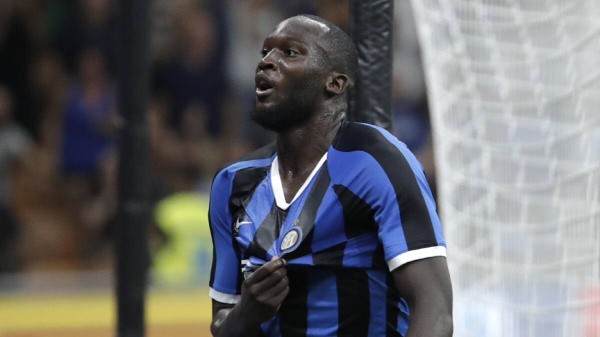 Were going backwards says Lukaku after racist abuse at Cagliari