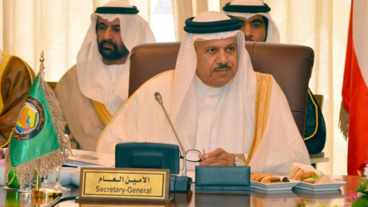 GCC condemns actions against four ships near UAE waters