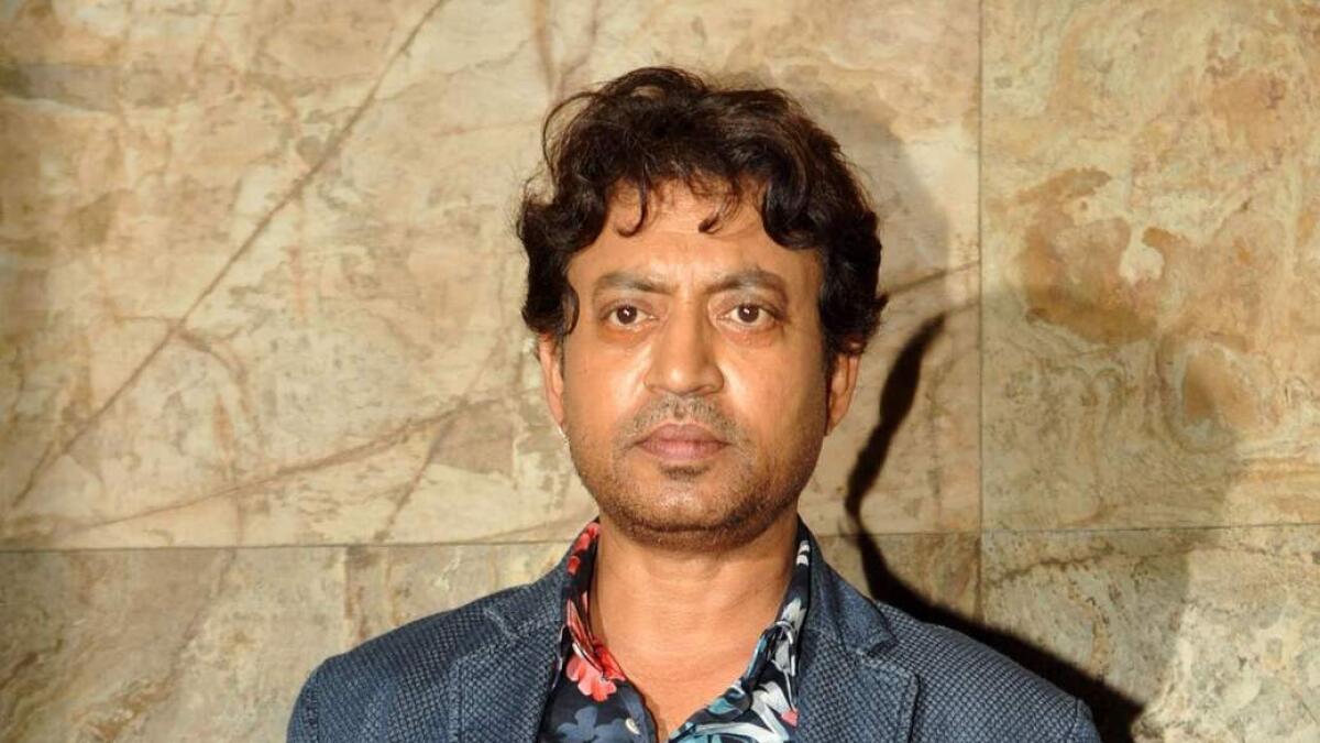 Body, voice, thought are actors instruments: Irrfan Khan