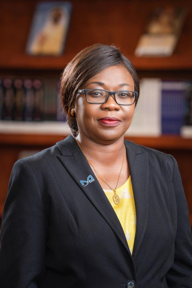 Professor Abiola Catherine Senok