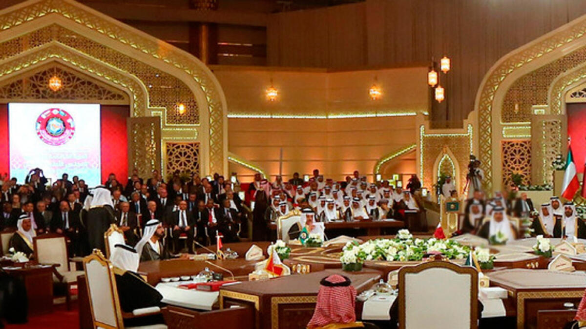 Qatar Amir likely to attend GCC annual summit in Kuwait 