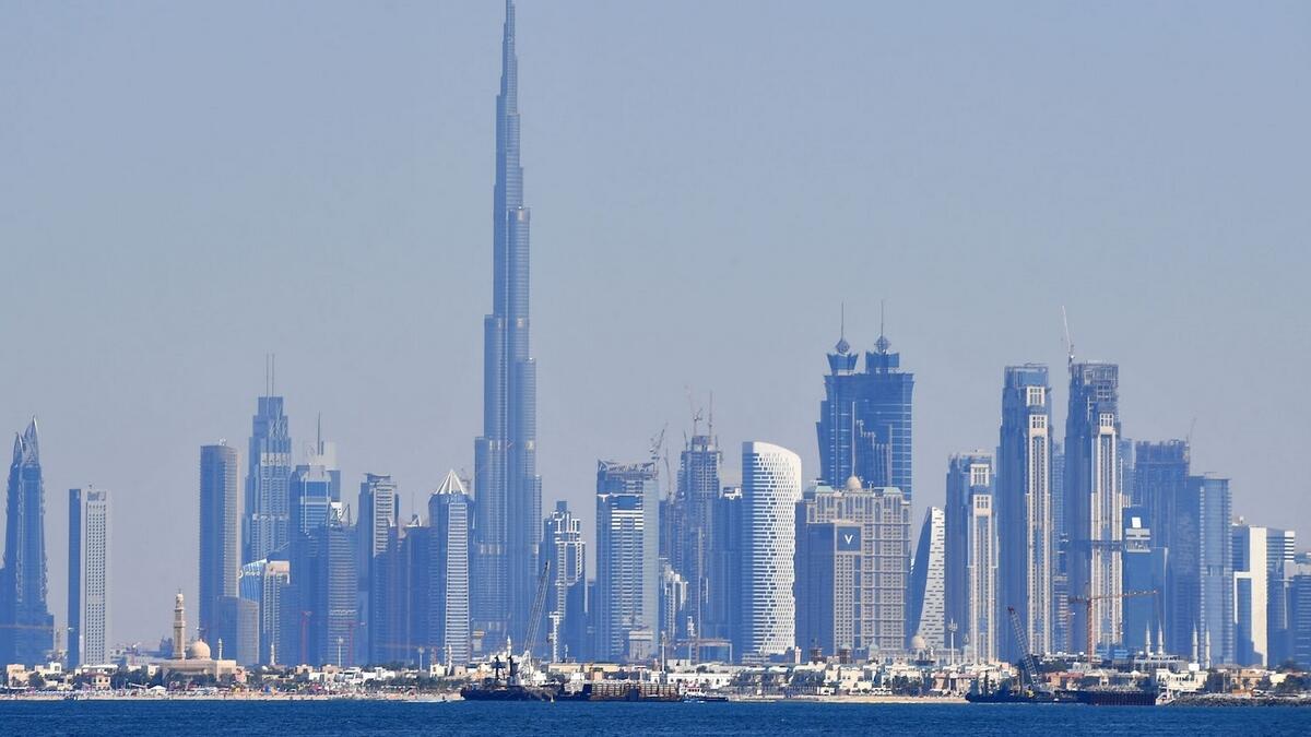 Dubais corporate gains surge highest in GCC