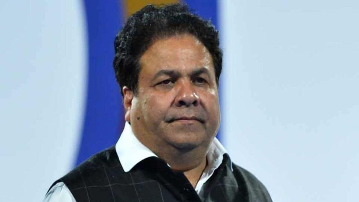 Rajeev Shukla is confident that the upcoming edition of the IPL will go ahead. — Twitter