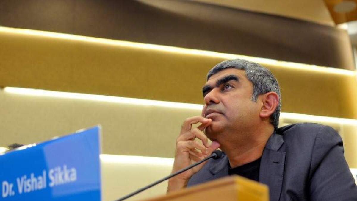 Infosys to buy back 11.3 crore shares at Rs1,150 each