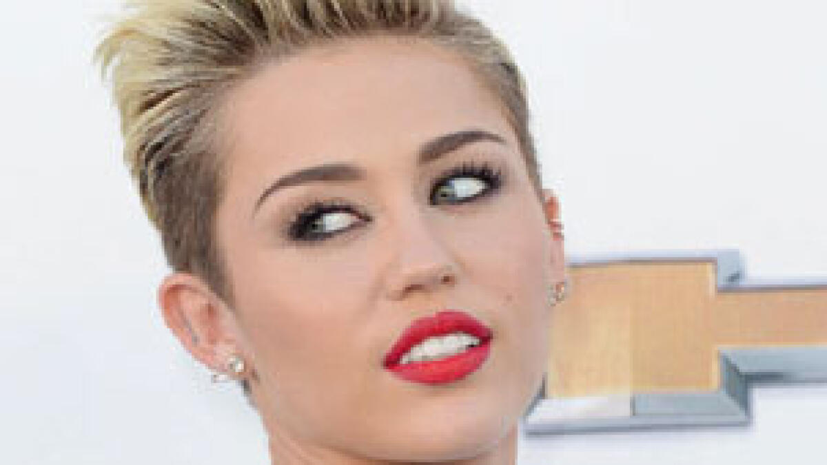 Miley Cyrus reveals her dark moments