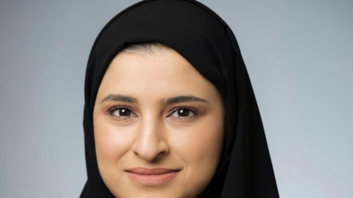 Minister of State for Advanced Sciences: Sarah bint Yousuf Al Amiri-Wam