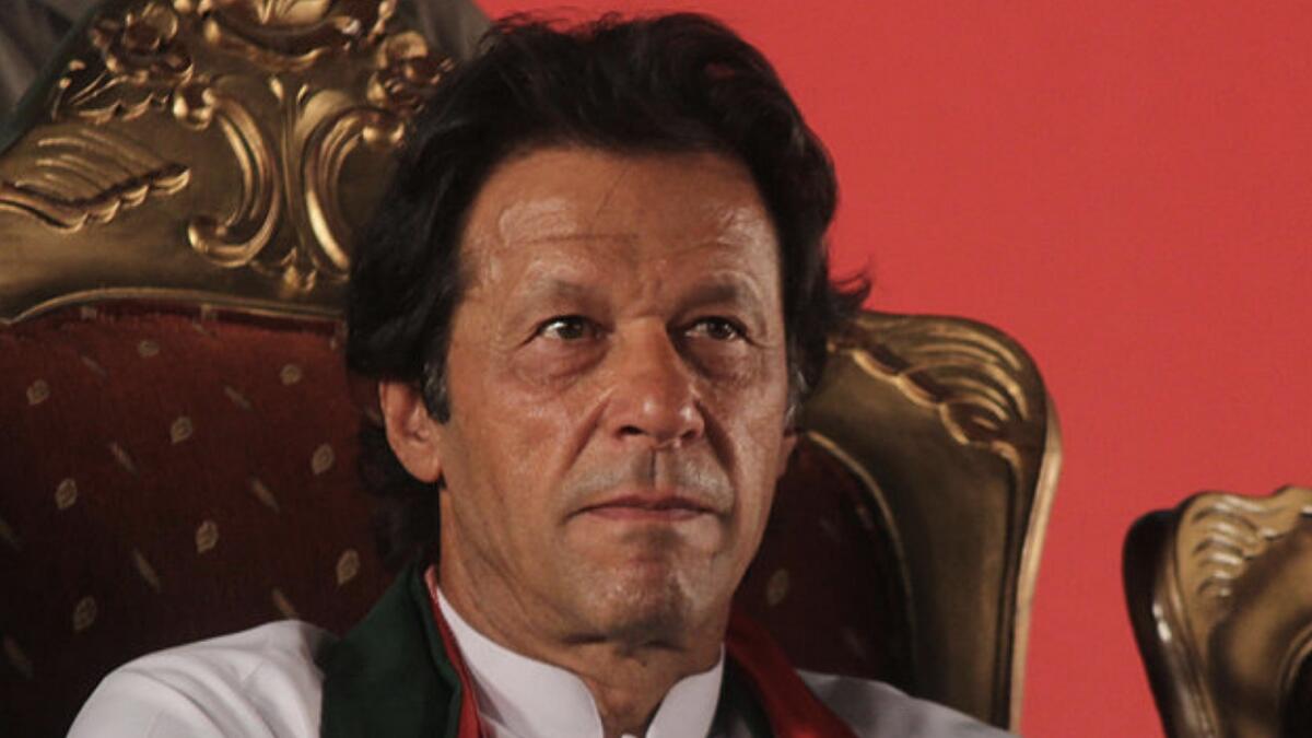 Imran Khan announces 21-member cabinet 