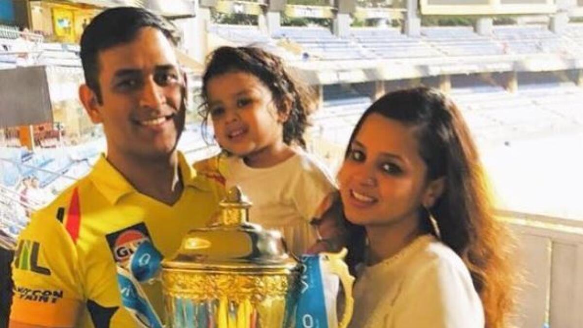 MS Dhoni will continue to play for the Chennai Super Kings in the Indian Premier League (IPL)