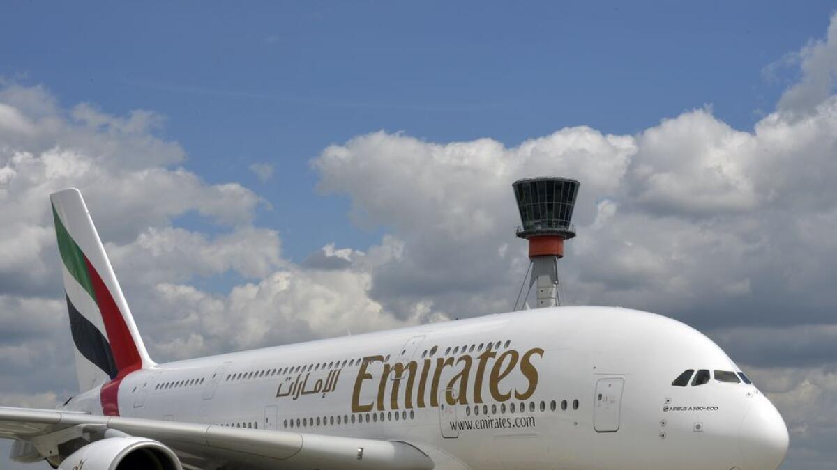 Middle East airlines ride on global trend