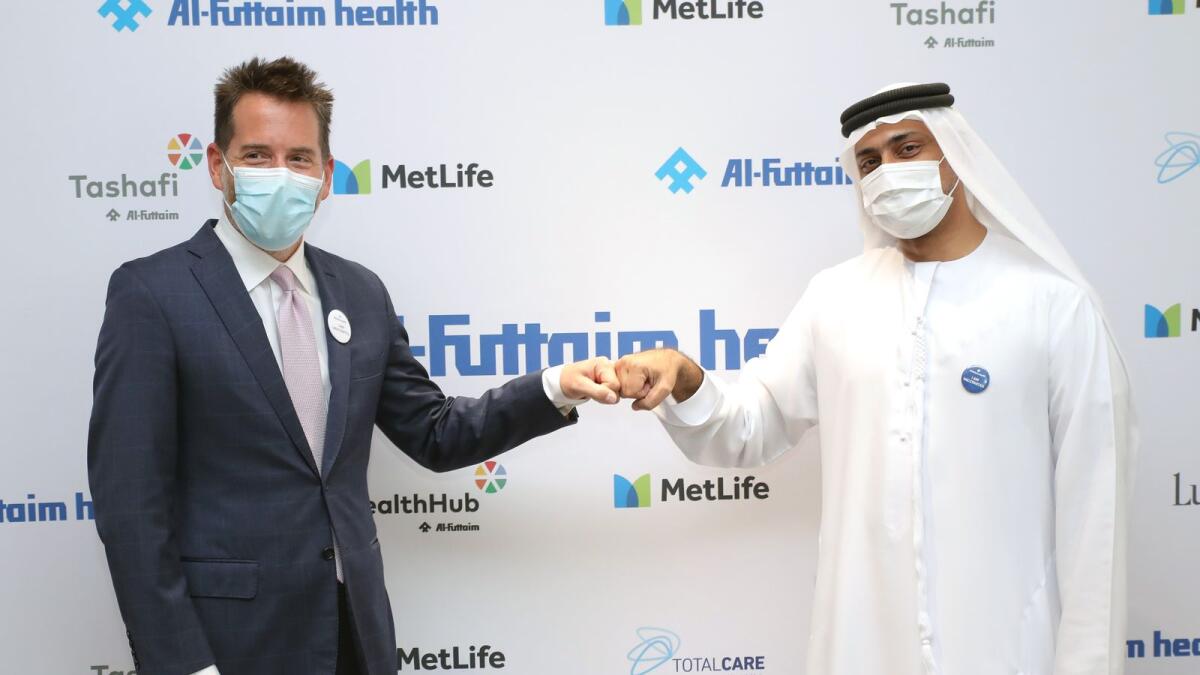 Care Anywhere is MetLife’s end-to-end digital healthcare solution, contributing to UAE’s Vision to achieve a world-class healthcare system