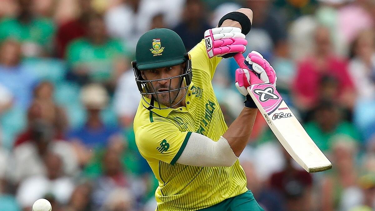 Du Plessis calls for coaching clarity