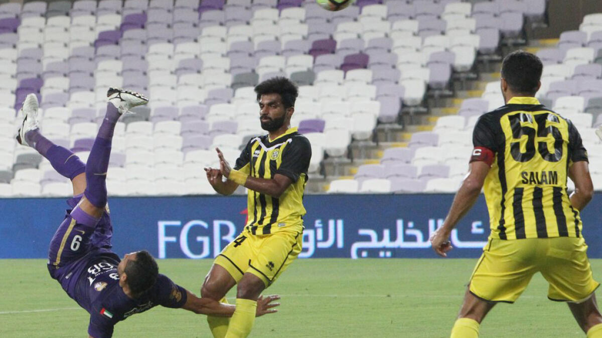 Football: Al Ain coach Dalic tells boys to redouble efforts