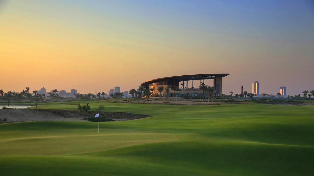 The Trump International Golf Club which opened earlier this year in Damac Hills is seeing good progress, with 70 to 75 members registered so far.
