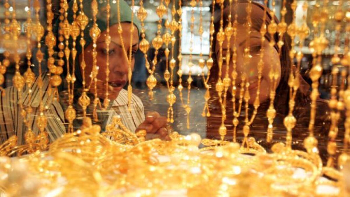 Dubai gold remains stable, 24k priced at Dh149.50