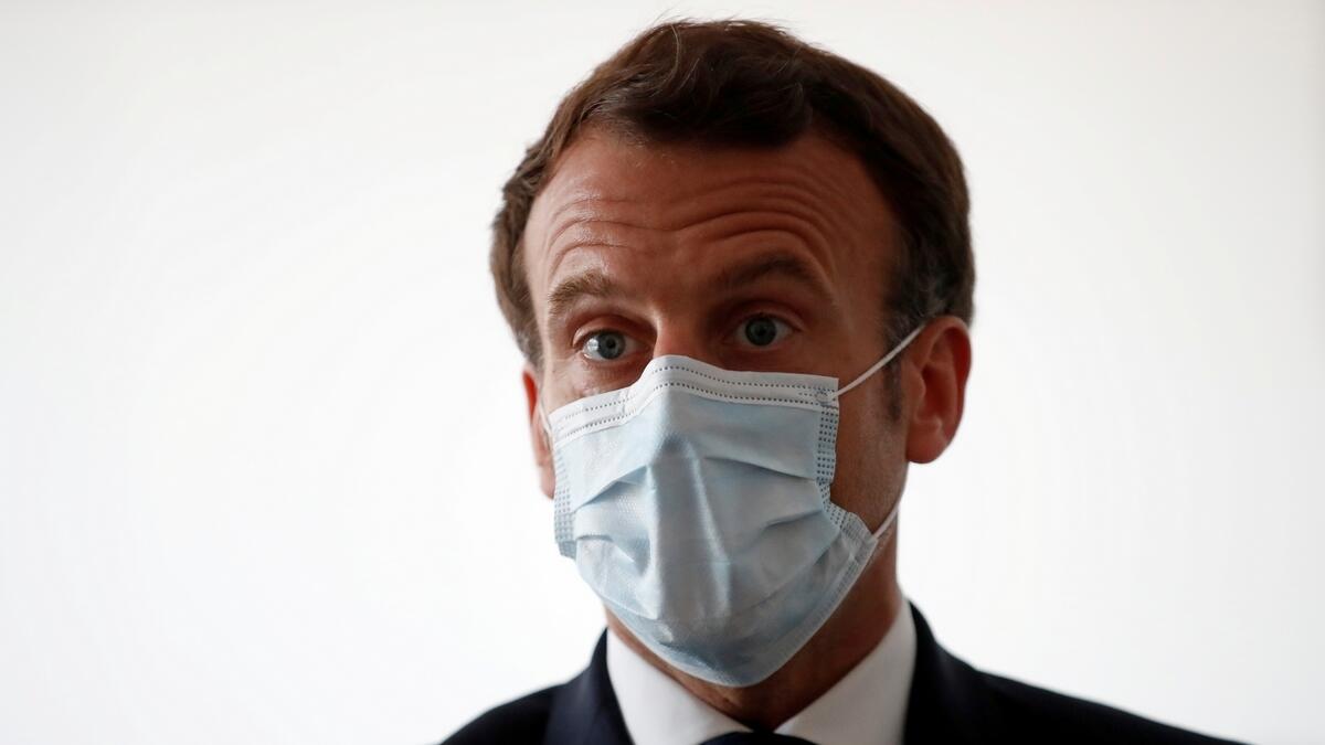 Emmanuel Macron, France, Didier Raoult, hydroxychloroquine, coronavirus, Covid-19