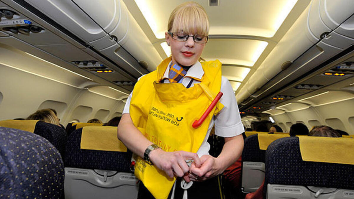 10 things air hostesses hate about passengers