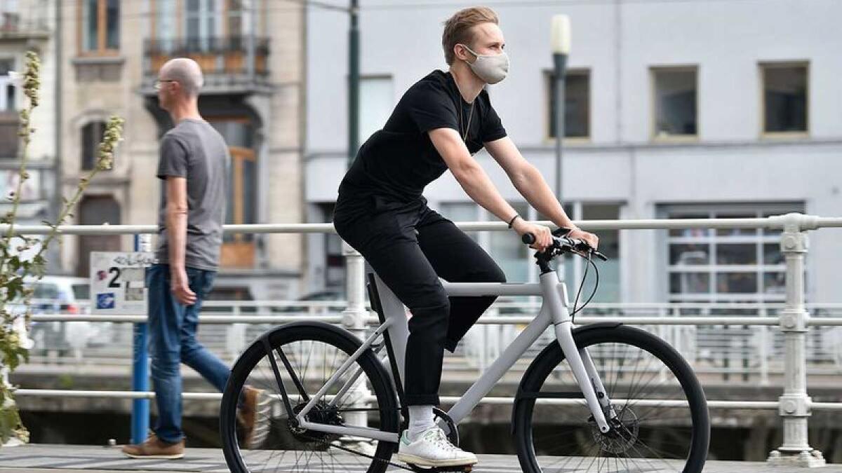 The electric bike market was already a good prospect: Industry figures show three million were sold in Europe last year, a quarter more than in 2018.