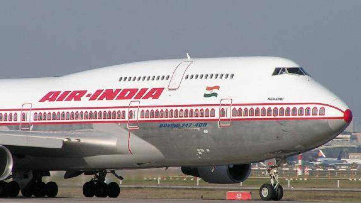 Air India reschedules India-bound flights from US
