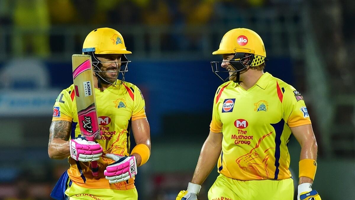 All-round CSK thrash DC to storm into final