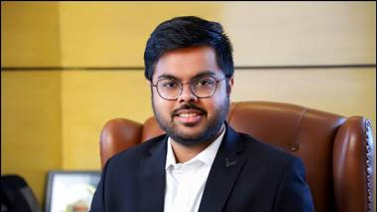 Shivam Thakral, CEO of BuyUcoin