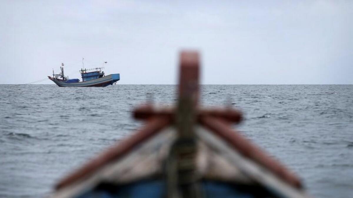 At least 17 dead after motorboat sinks in Indonesia 