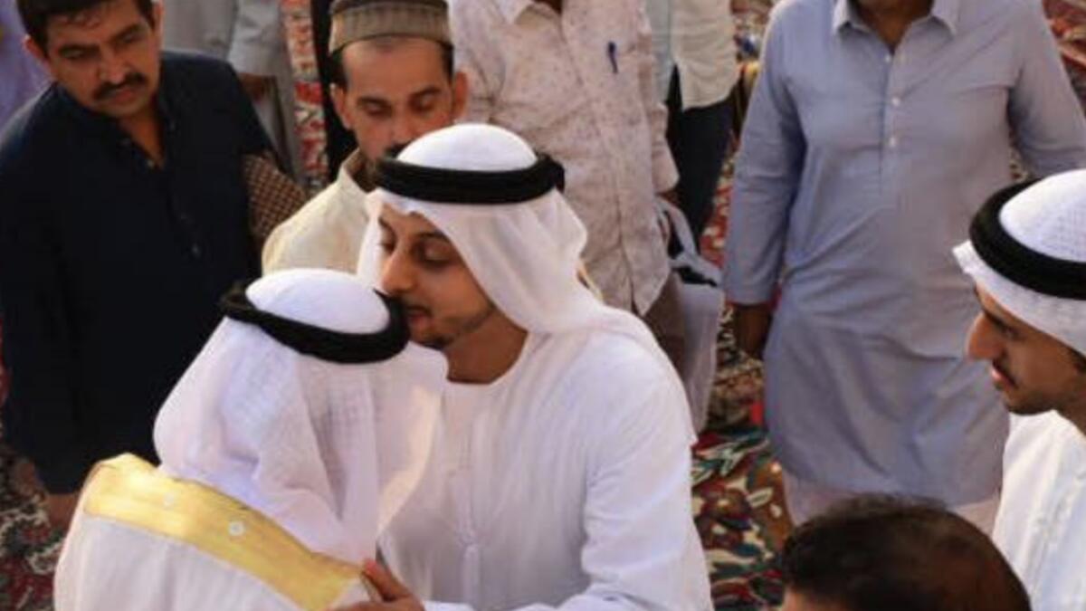 Video: Eid Al Adha celebrations begin across UAE