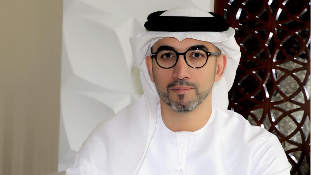 Meet Jamal Al Sharif, the man behind Dubais movies 