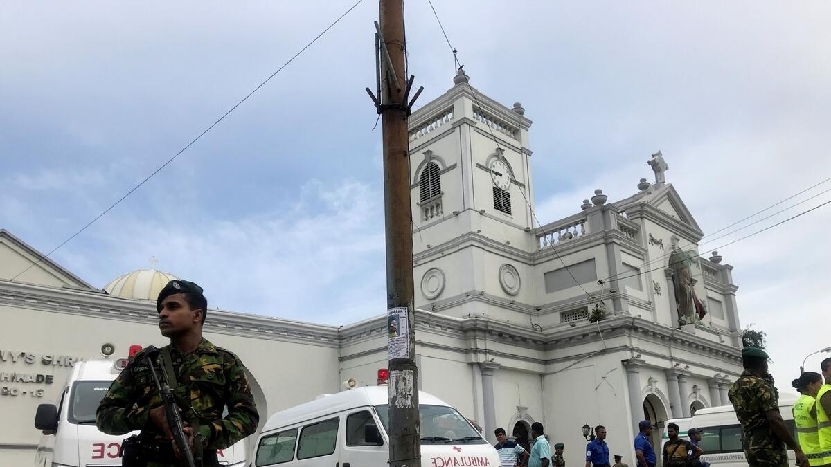 Sri Lanka blasts: Some of the arrested are from rich families